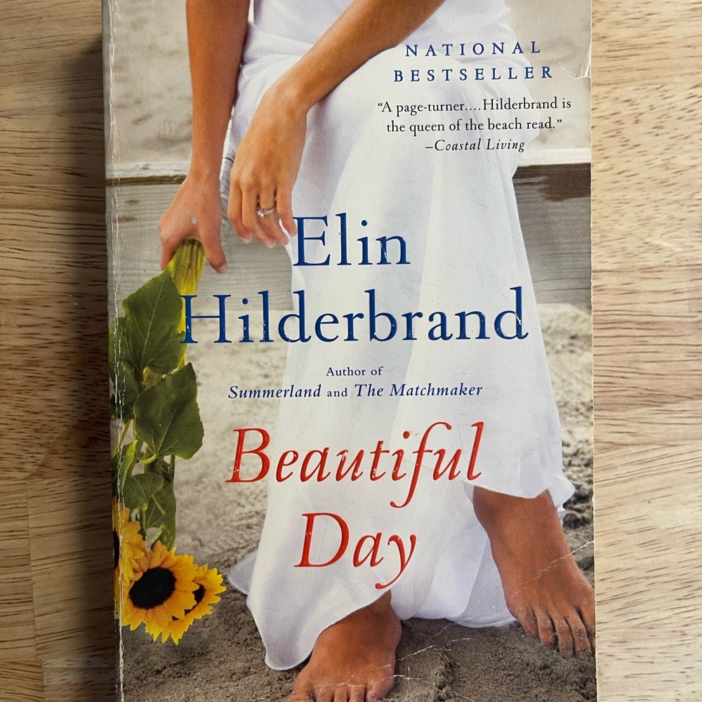 Beautiful Day by Elin Hilderbrand Book